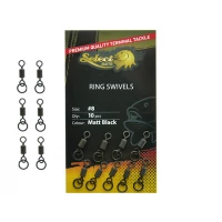 Vartejuri Select Baits Ring Swivels nr.8