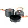 Fox Cookware Medium 3pc Set  Fox Cookware Medium 3pc Set