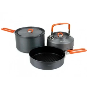Fox Cookware Medium 3pc Set  Fox Cookware Medium 3pc Set