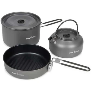 Set 3 Vase pentru Gatit FOX Cookware