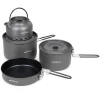 Set 4 Vase pentru Gatit FOX Cookware Deluxe