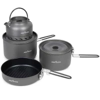 Set 4 Vase pentru Gatit FOX Cookware Deluxe