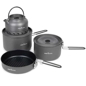 Set 4 Vase pentru Gatit FOX Cookware Deluxe Set 4 Vase pentru Gatit FOX Cookware Deluxe