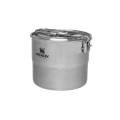 Set Gatit Stanley pentru 2 persoane Adventure Stainless Steel Cook Set for Two 1L 