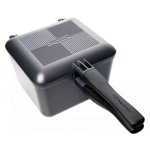 Set Tigai Ridge Monkey Connect Multi-Purpose Pan and Griddle