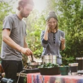 Set gatit camping Stanley Adventure The Full Kitchen Base Camp Cook Set Stainless Steel 3.5 l  Set gatit camping Stanley Adventure The Full Kitchen Base Camp Cook Set Stainless Steel 3.5 l