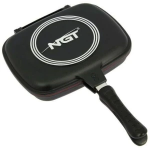 Tigaie NGT Outdoor Grill Pan, 28x22x7cm Tigaie NGT Outdoor Grill Pan, 28x22x7cm