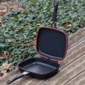 Tigaie NGT Outdoor Grill Pan, 28x22x7cm Tigaie NGT Outdoor Grill Pan, 28x22x7cm