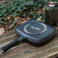 Tigaie NGT Outdoor Grill Pan, 28x22x7cm Tigaie NGT Outdoor Grill Pan, 28x22x7cm