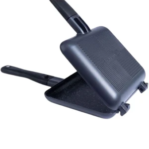 Toaster RIDGE MONKEY Connect Sandwich XL Granite Edition