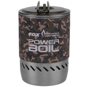 Vas de Gatit Fox Cookware Infrared Power Boil 1.25L Vas de Gatit Fox Cookware Infrared Power Boil 1.25L