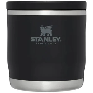 Recipient Termoizolant STANLEY The Adventure To-Go Food Jar 0.35L / 12oz, Black Recipient Termoizolant STANLEY The Adventure To-Go Food Jar 0.35L / 12oz, Black