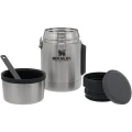 Recipient Termoizolant STANLEY The Stainless Steel All-in-One Thermal Food Jar 0.53L / 18oz Recipient Termoizolant STANLEY The Stainless Steel All-in-One Thermal Food Jar 0.53L / 18oz