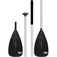 Pagaie Combinata Telescopica SCOPREGA, Aluminiu, 170-215cm, 4 Tronsoane, 1buc/pac