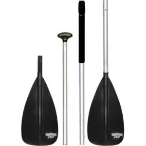 Pagaie Combinata Telescopica SCOPREGA, Aluminiu, 170-215cm, 4 Tronsoane, 1buc/pac