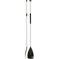 Pagaie Combinata Telescopica SCOPREGA, Aluminiu, 170-215cm, 4 Tronsoane, 1buc/pac