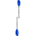 Pagaie Dubla SCOPREGA din Aluminiu, Albastra, 225cm