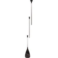 Pagaie SUP Reglabila SCOPREGA, Aluminiu, 110-215cm, 3 Tronsoane, 1buc/pac