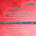 Varga Zheng Fishing Speed Attack Pro Limited Edition, 4.50m, 5seg