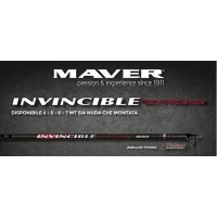 Varga Maver Invincible Extreme Mx 5.8m Varga Maver Invincible Extreme Mx 5.8m