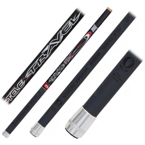 Varga SENSAS Tele Travel Whip, 5m, 5seg