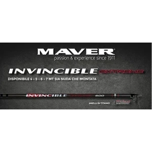 VARGA MAVER INVINCIBLE EXTREME MX 6.8M VARGA MAVER INVINCIBLE EXTREME MX 6.8M