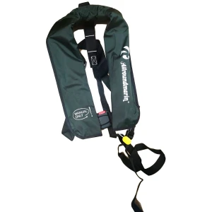 VESTA SALVARE ALLROUNDMARIN VERDE MANUALA 165N 40kg+ VESTA SALVARE ALLROUNDMARIN VERDE MANUALA 165N 40kg+