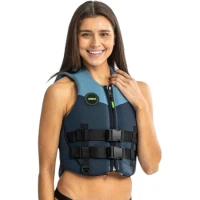 Vesta de Flotabilitate pentru Femei JOBE Neo Vest, 50N, 2XL, Albastru