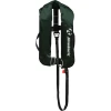 Vesta de Salvare Automata ALLROUNDMARIN 165N, Verde Olive