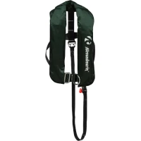 Vesta De Salvare Automata Allroundmarin 165n, Verde Olive