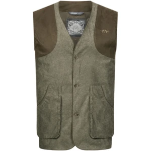 Vesta Blaser Vintage Wing Olive Melange Blk Marime XL