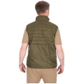 Vesta FOX Olive Quilted 100 Gilet, Kaki, Marimea L Vesta FOX Olive Quilted 100 Gilet, Kaki, Marimea L