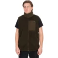 Vesta FOX Olive Sherpa Hybrid Gilet, Marimea XL Vesta FOX Olive Sherpa Hybrid Gilet, Marimea XL