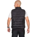 Vesta FOX RAGE Pro Series Reversible Lightweight Quilted Gilet, Black / Rage Red, Marime S