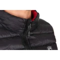 Vesta FOX RAGE Pro Series Reversible Lightweight Quilted Gilet, Black / Rage Red, Marime S Vesta FOX RAGE Pro Series Reversible Lightweight Quilted Gilet, Black / Rage Red, Marime S