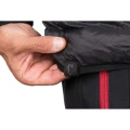 Vesta FOX RAGE Pro Series Reversible Lightweight Quilted Gilet, Black / Rage Red, Marime S Vesta FOX RAGE Pro Series Reversible Lightweight Quilted Gilet, Black / Rage Red, Marime S