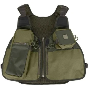Vesta KORUM Progress Roving Vest, Kaki Vesta KORUM Progress Roving Vest, Kaki