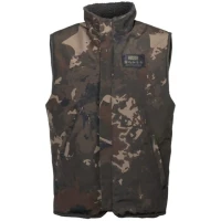 Vesta Nash Zt Sherpa Fleece Reversible Body Warmer, Marime 2xl Vesta Nash Zt Sherpa Fleece Reversible Body Warmer, Marime 2xl