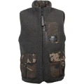 Vesta NASH ZT Sherpa Fleece Reversible Body Warmer, Marime L Vesta NASH ZT Sherpa Fleece Reversible Body Warmer, Marime L