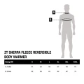 Vesta NASH ZT Sherpa Fleece Reversible Body Warmer, Marime L Vesta NASH ZT Sherpa Fleece Reversible Body Warmer, Marime L