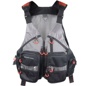 Vesta Pescuit GOLDEN CATCH Fishing Vest Vesta Pescuit GOLDEN CATCH Fishing Vest
