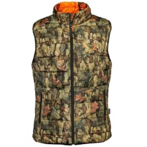 Vesta Treesco Percussion Reversible Warm GC Bakram, Marime XXXL Vesta Treesco Percussion Reversible Warm GC Bakram, Marime XXXL