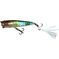 Vobler Mustad Burpy Popper, 6,5cm/6,3g, Ghost  Vobler Mustad Burpy Popper, 6,5cm/6,3g, Ghost