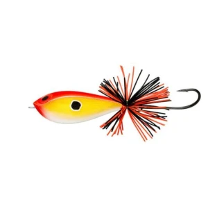 Vobler Rapala BX Skitter Frog 5.5cm/13g, culoare Gold Fluorescent Red  Vobler Rapala BX Skitter Frog 5.5cm/13g, culoare Gold Fluorescent Red