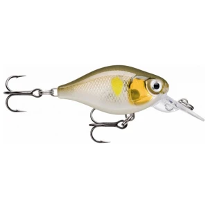 Vobler Rapala X-Light Crank Mid Runner FNCM03 AYU, 3.5cm, 4g  Vobler Rapala X-Light Crank Mid Runner FNCM03 AYU, 3.5cm, 4g