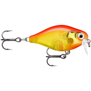 Vobler Rapala X-Light Crank Shallow Runner FNCS03 GFR, 3.5cm, 4g  Vobler Rapala X-Light Crank Shallow Runner FNCS03 GFR, 3.5cm, 4g