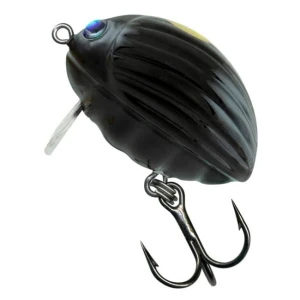  Vobler Salmo Lil'Bug BG2, Black Bug, 2cm, 2.8g