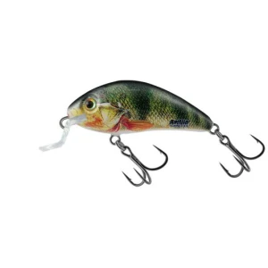 Vobler Salmo Rattlin  Hornet Shallow 4.5cm/5.5g culoare Supernatural Perch  Vobler Salmo Rattlin  Hornet Shallow 4.5cm/5.5g culoare Supernatural Perch