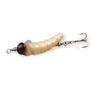 LARVA SPRO TROUT MASTER CAMOLA NATURUAL 3.5CM