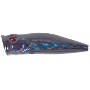 POPPER COLMIC POP-EY 7cm 9gr Black POPPER COLMIC POP-EY 7cm 9gr Black